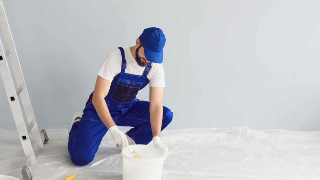 A quién le corresponde pagar la pintura o la limpieza